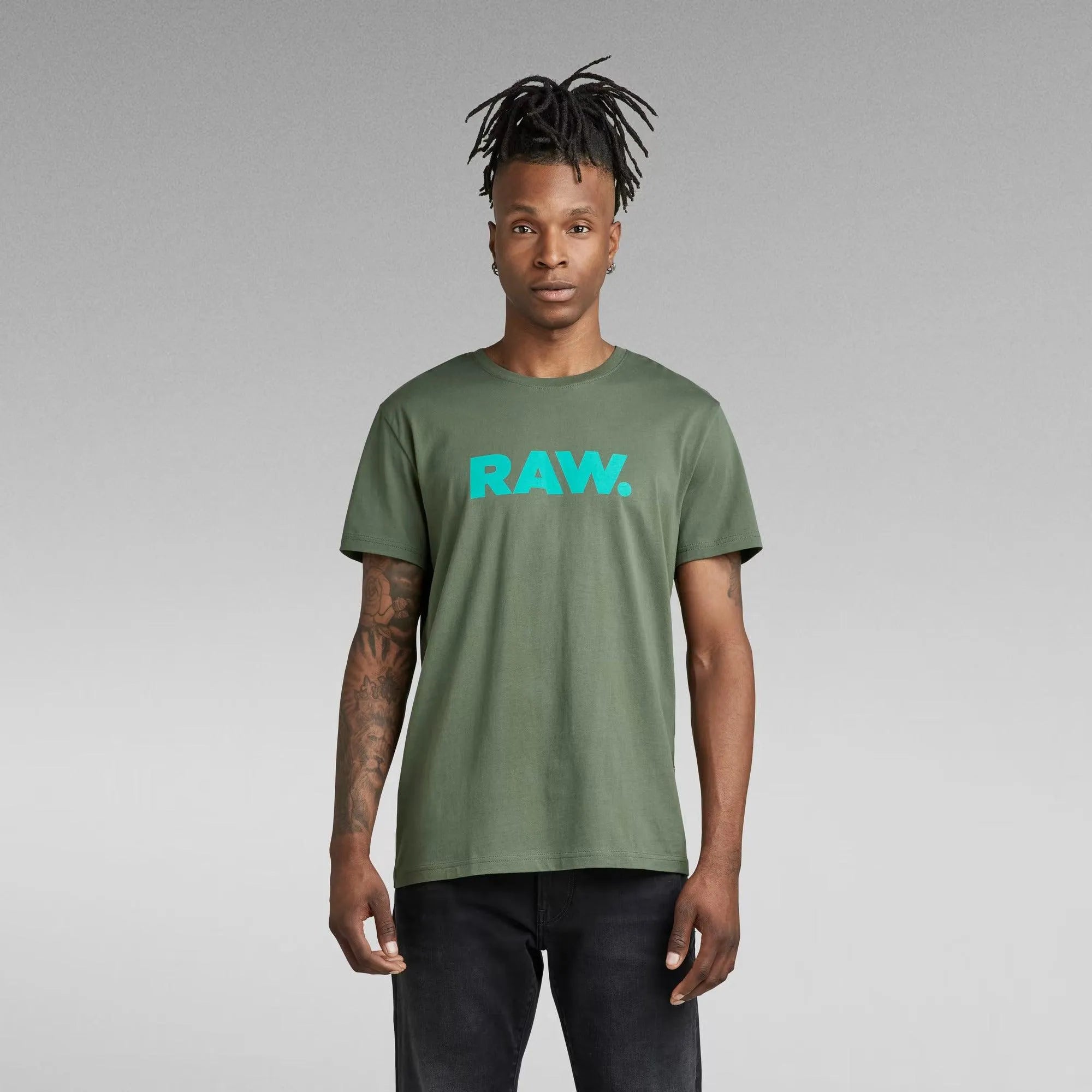 Camiseta Holorn Light Hunter - ECRU