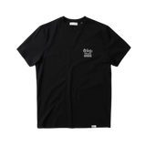 Camiseta Homegrown Plain Black - ECRU