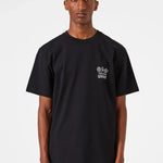 Camiseta Homegrown Plain Black - ECRU