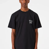 Camiseta Homegrown Plain Black - ECRU