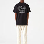 Camiseta Homegrown Plain Black - ECRU