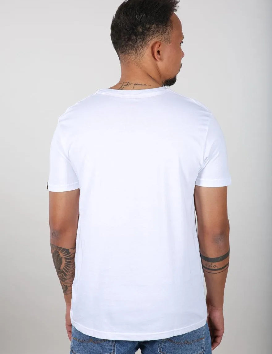 Camiseta Hot Wheels Alpha - ECRU