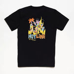 Camiseta Hott by Alexandre Nart - ECRU