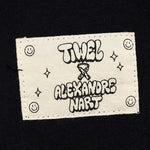 Camiseta Hott by Alexandre Nart - ECRU