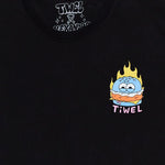 Camiseta Hott by Alexandre Nart - ECRU