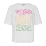 Camiseta ICHI Runela - ECRU