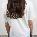 Camiseta ICHI Runela - ECRU