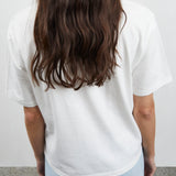 Camiseta ICHI Runela - ECRU