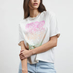 Camiseta ICHI Runela - ECRU