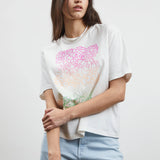 Camiseta ICHI Runela - ECRU