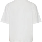 Camiseta ICHI Runela - ECRU