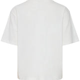 Camiseta ICHI Runela - ECRU