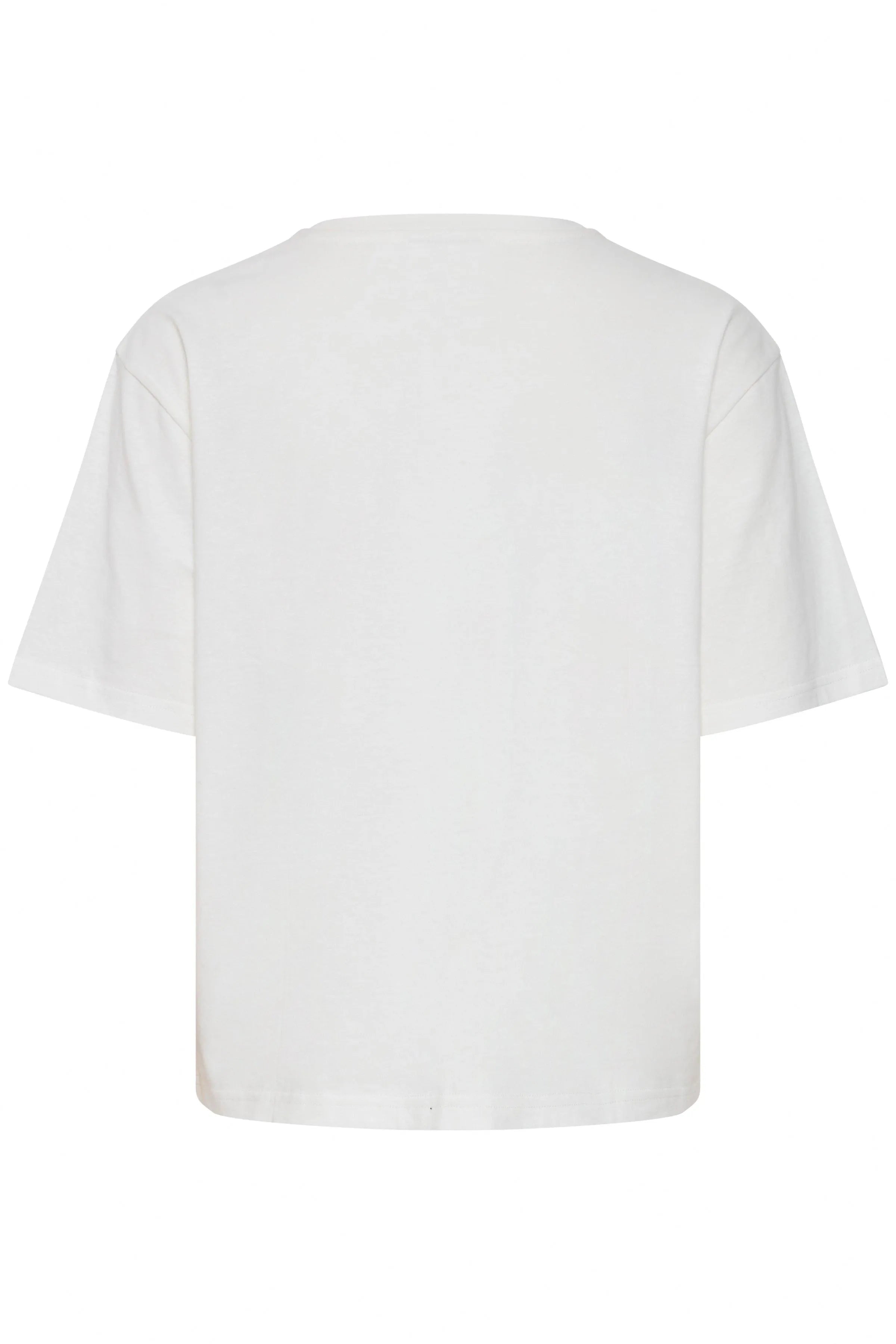 Camiseta ICHI Runela - ECRU