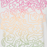 Camiseta ICHI Runela - ECRU