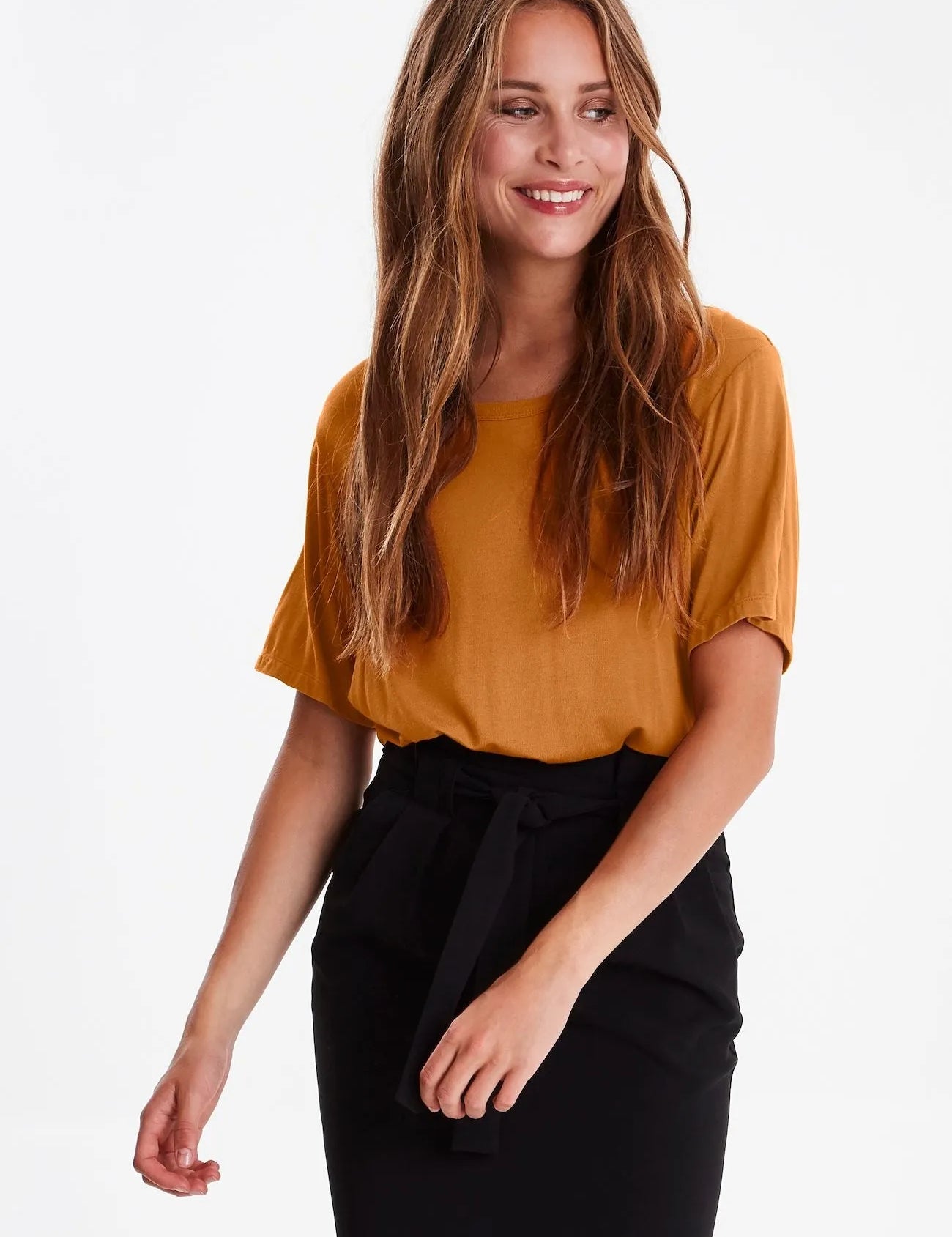 Camiseta IHFILUCA - ECRU