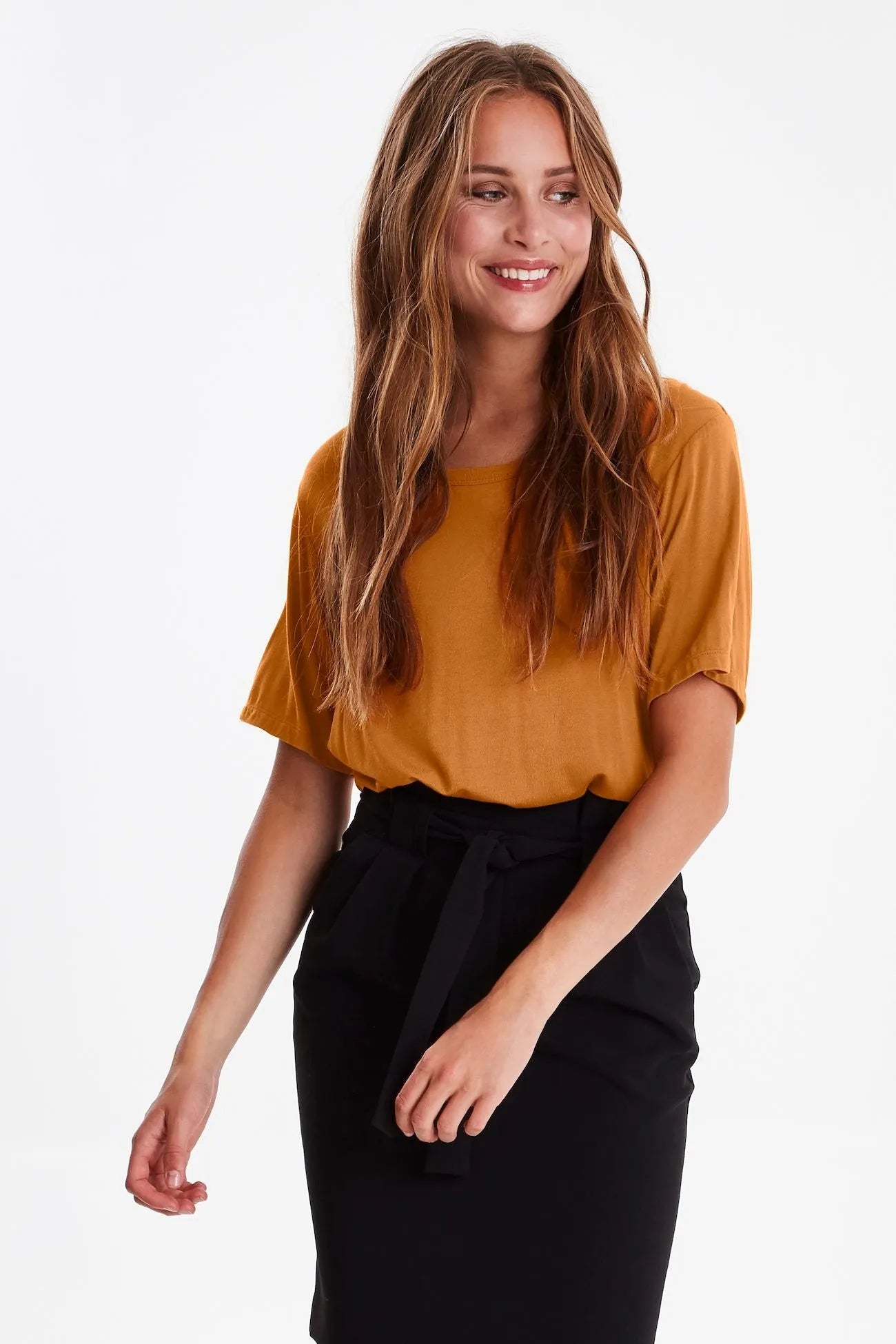 Camiseta IHFILUCA - ECRU