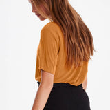 Camiseta IHFILUCA - ECRU