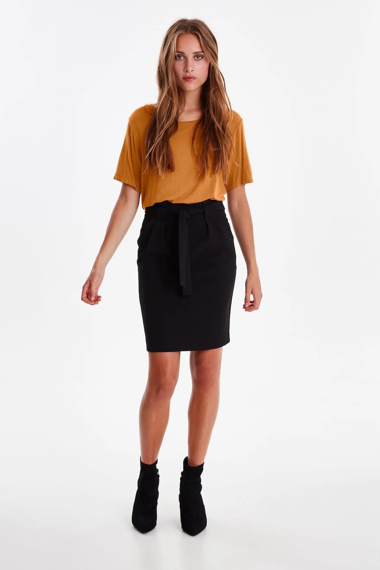 Camiseta IHFILUCA - ECRU