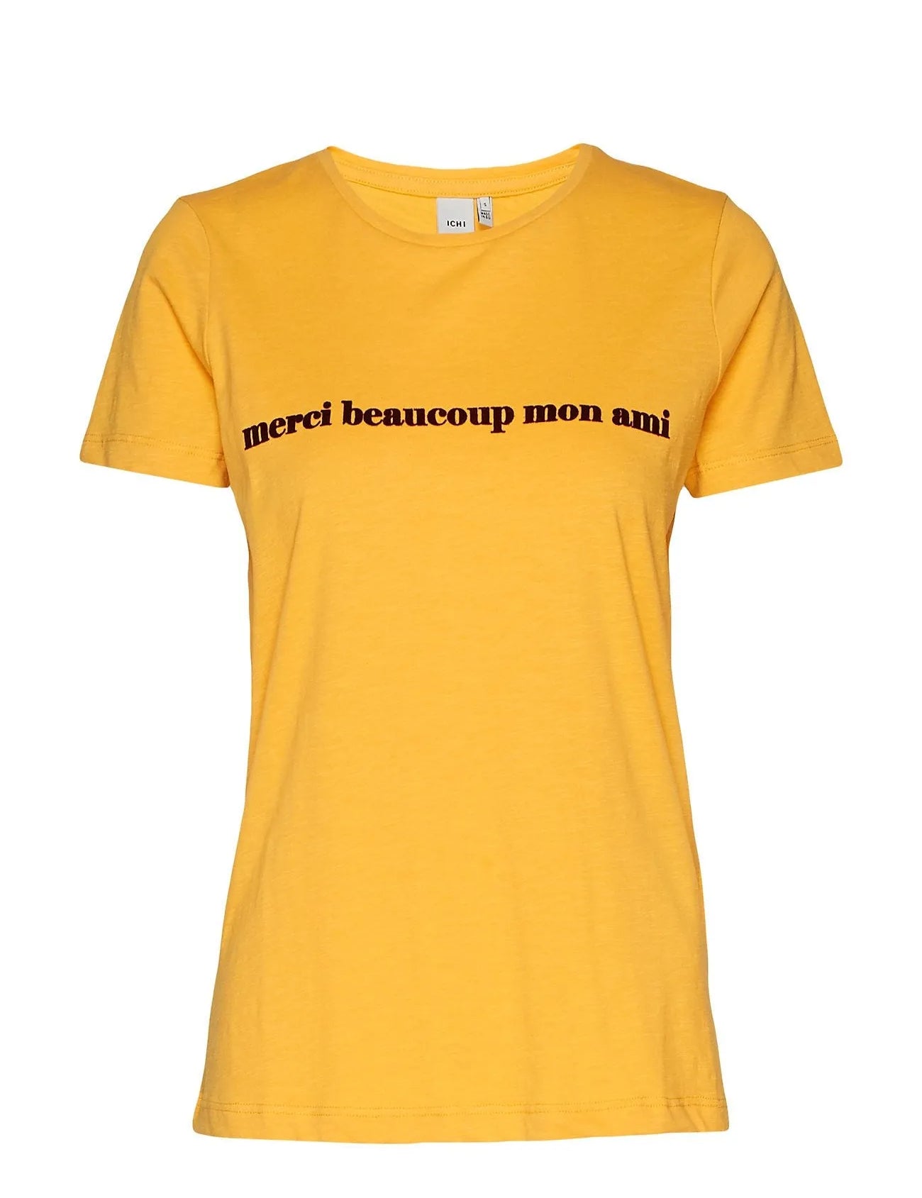 Camiseta IHLIBERTE - ECRU