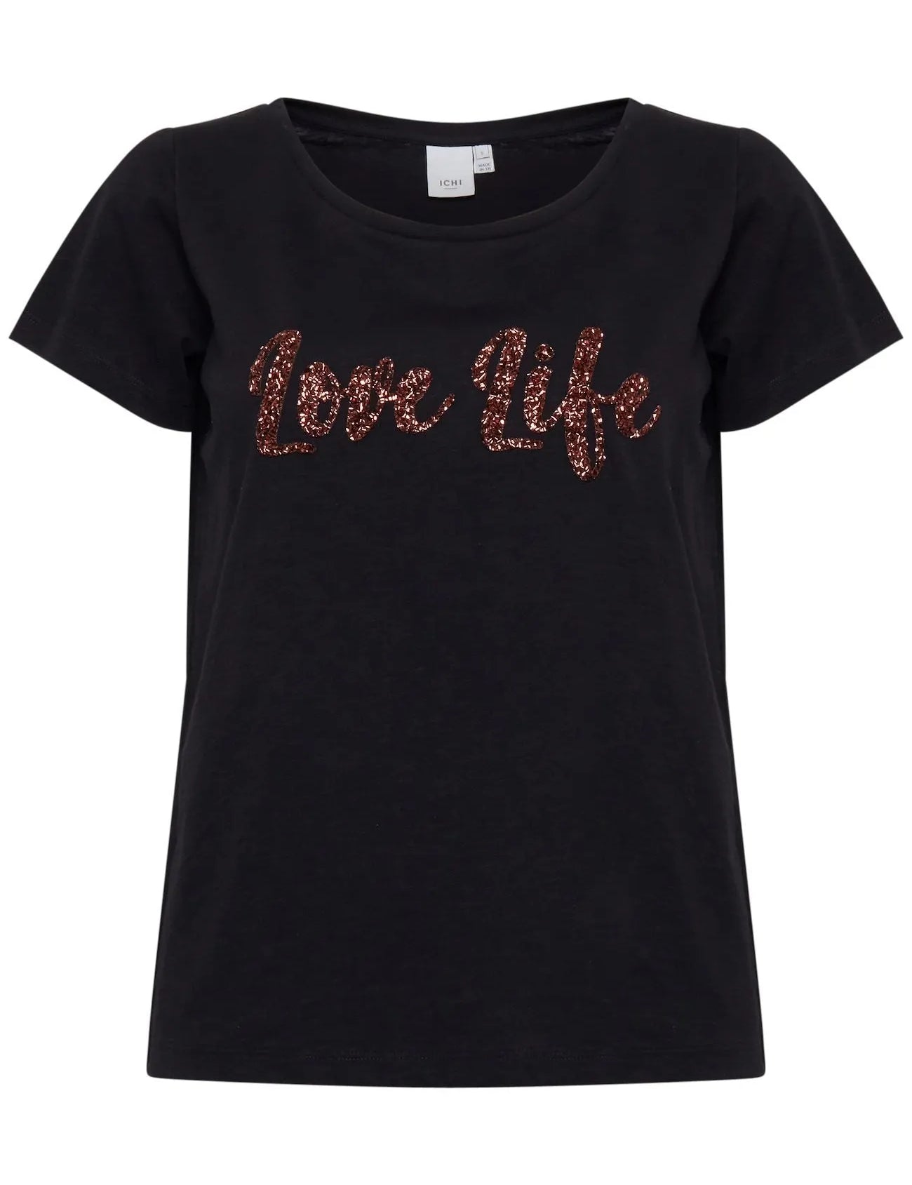 Camiseta IHSOFIE - ECRU