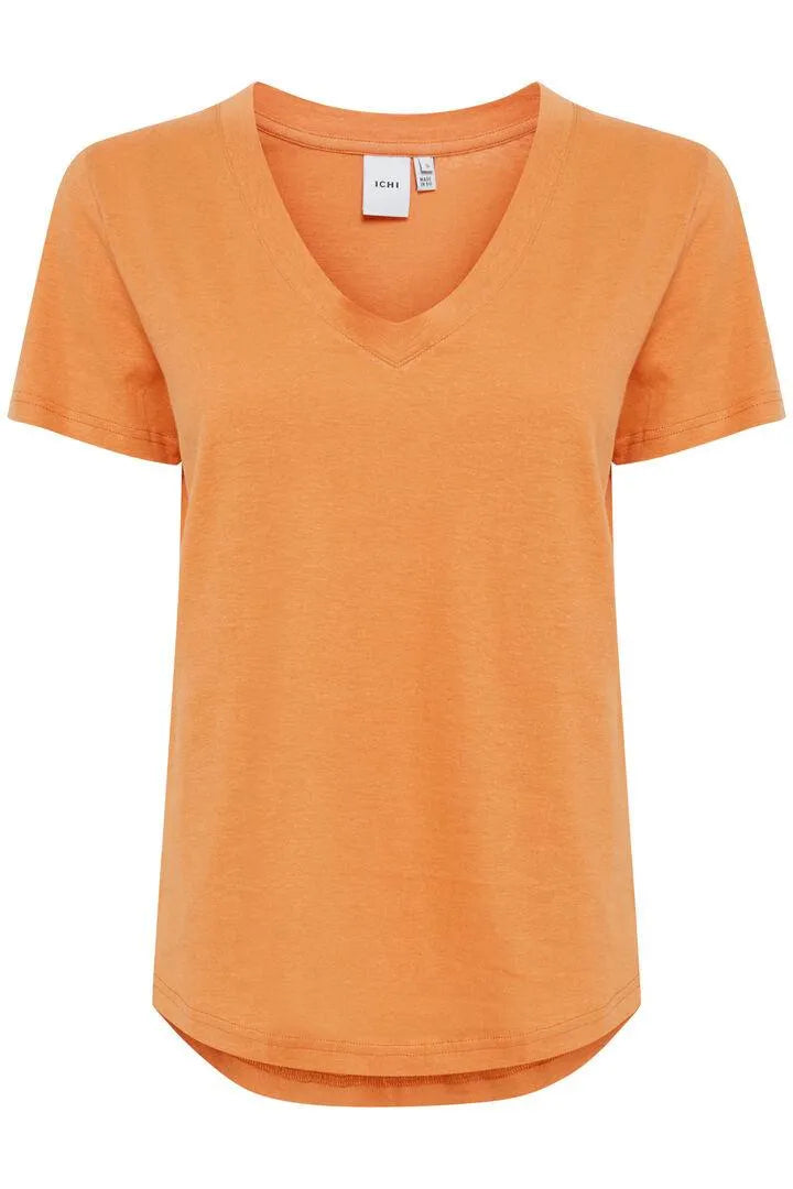 Camiseta Ilmi - ECRU