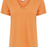 Camiseta Ilmi - ECRU