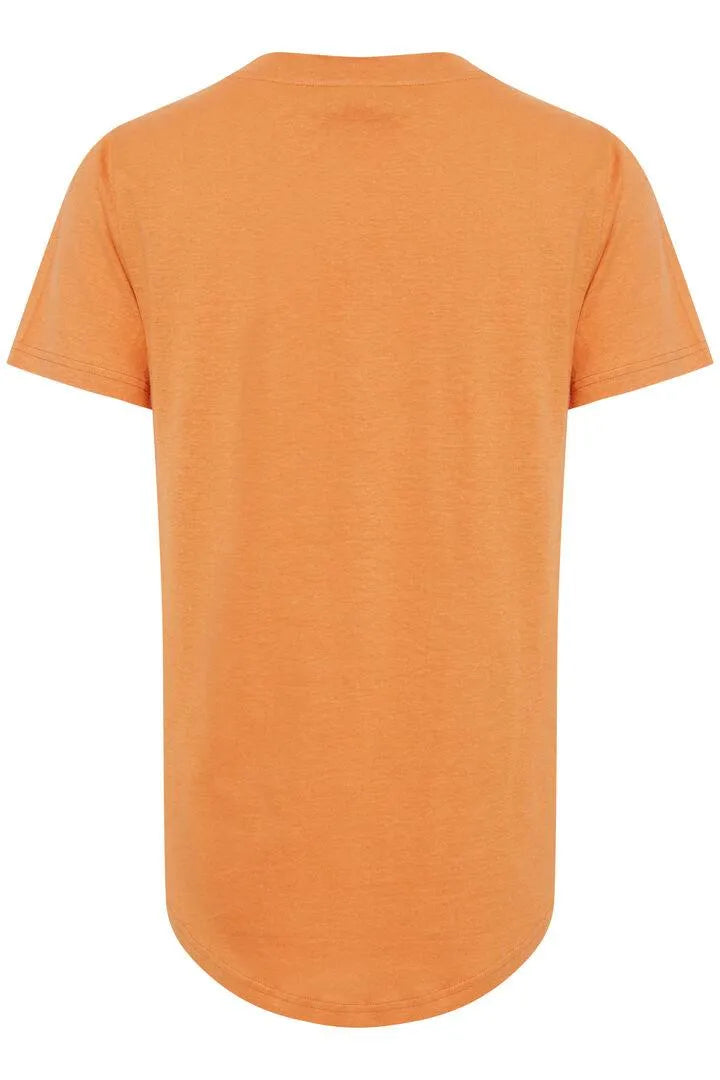 Camiseta Ilmi - ECRU