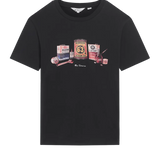 Camiseta In The Garage - ECRU