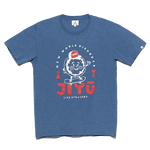 Camiseta Jiyu - ECRU