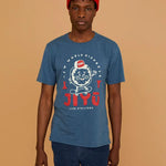 Camiseta Jiyu - ECRU