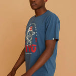 Camiseta Jiyu - ECRU