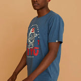 Camiseta Jiyu - ECRU