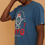 Camiseta Jiyu - ECRU