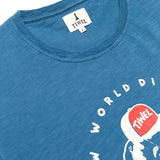 Camiseta Jiyu - ECRU