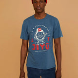 Camiseta Jiyu - ECRU