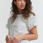 Camiseta Jolina - ECRU