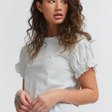 Camiseta Jolina - ECRU