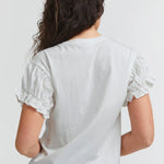 Camiseta Jolina - ECRU