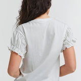 Camiseta Jolina - ECRU