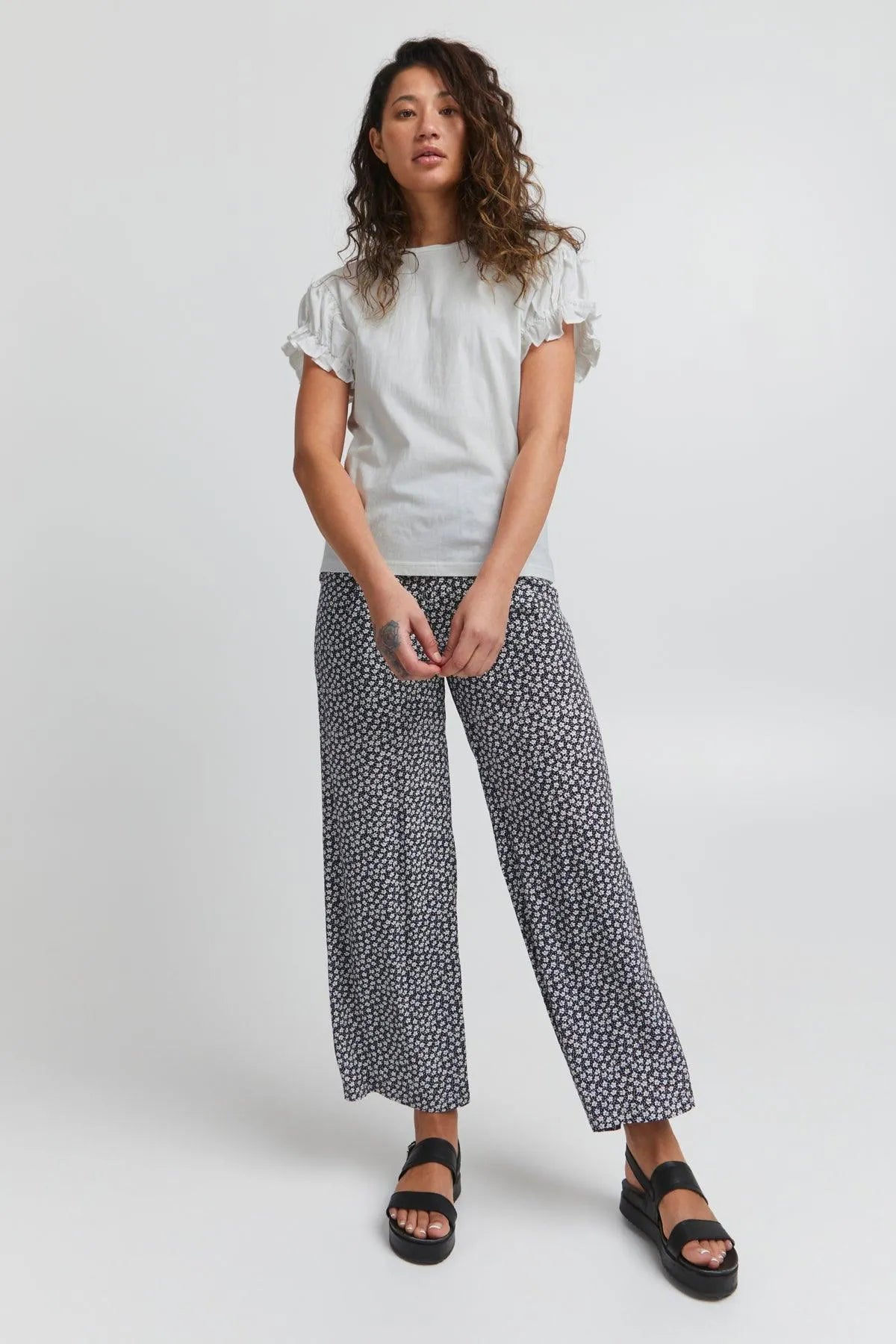 Camiseta Jolina - ECRU