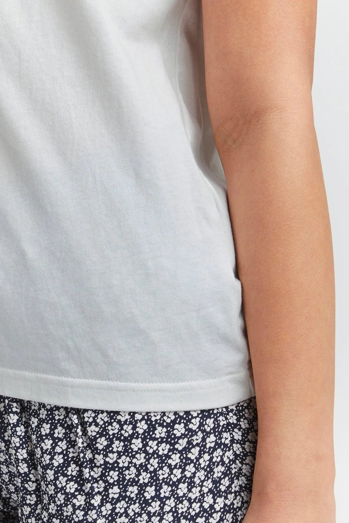 Camiseta Jolina - ECRU