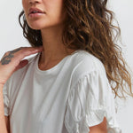 Camiseta Jolina - ECRU