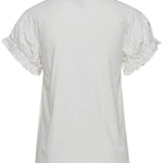 Camiseta Jolina - ECRU