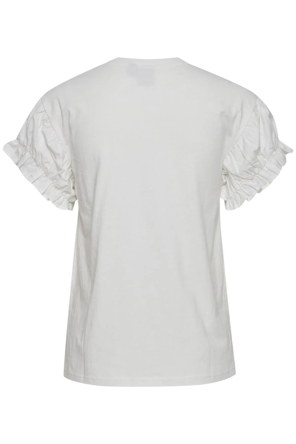 Camiseta Jolina - ECRU