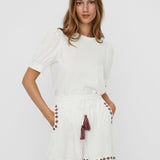 Camiseta Kerry - ECRU