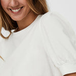 Camiseta Kerry - ECRU