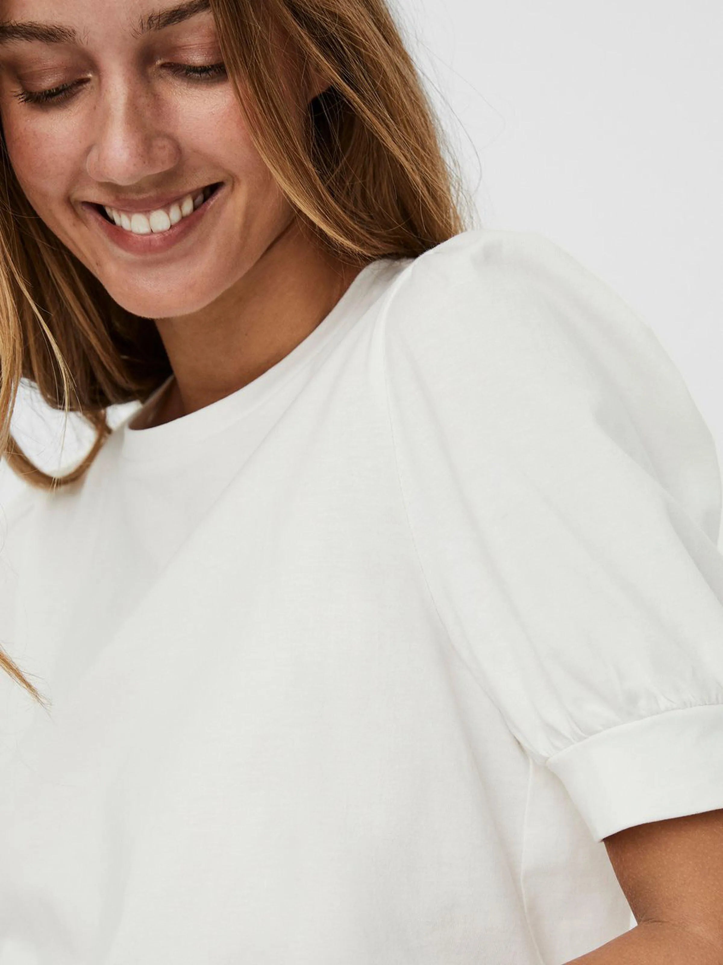 Camiseta Kerry - ECRU