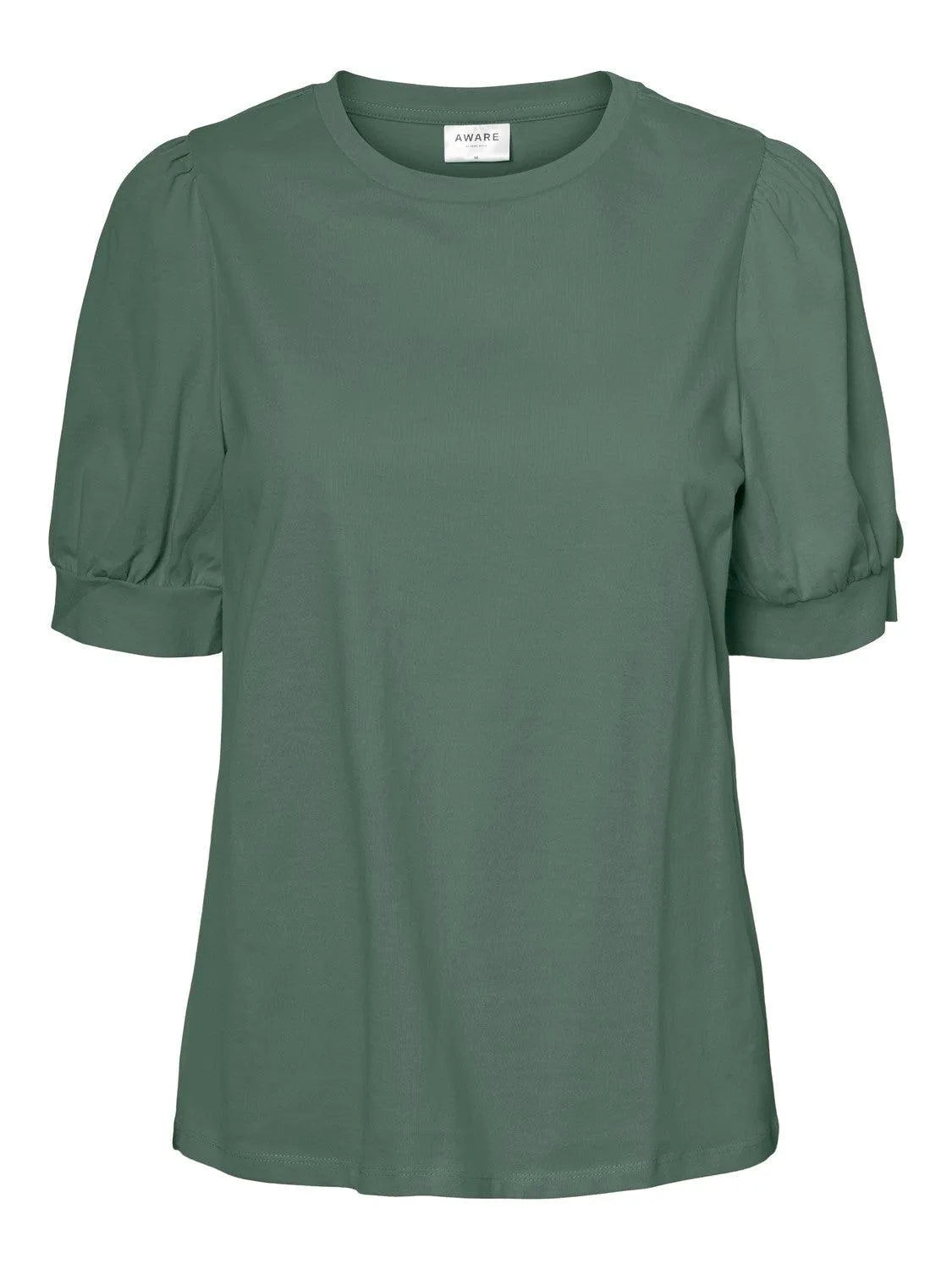 Camiseta Kerry - ECRU