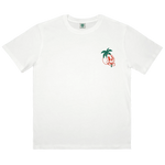 Camiseta Key To My - ECRU