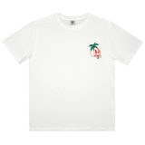 Camiseta Key To My - ECRU